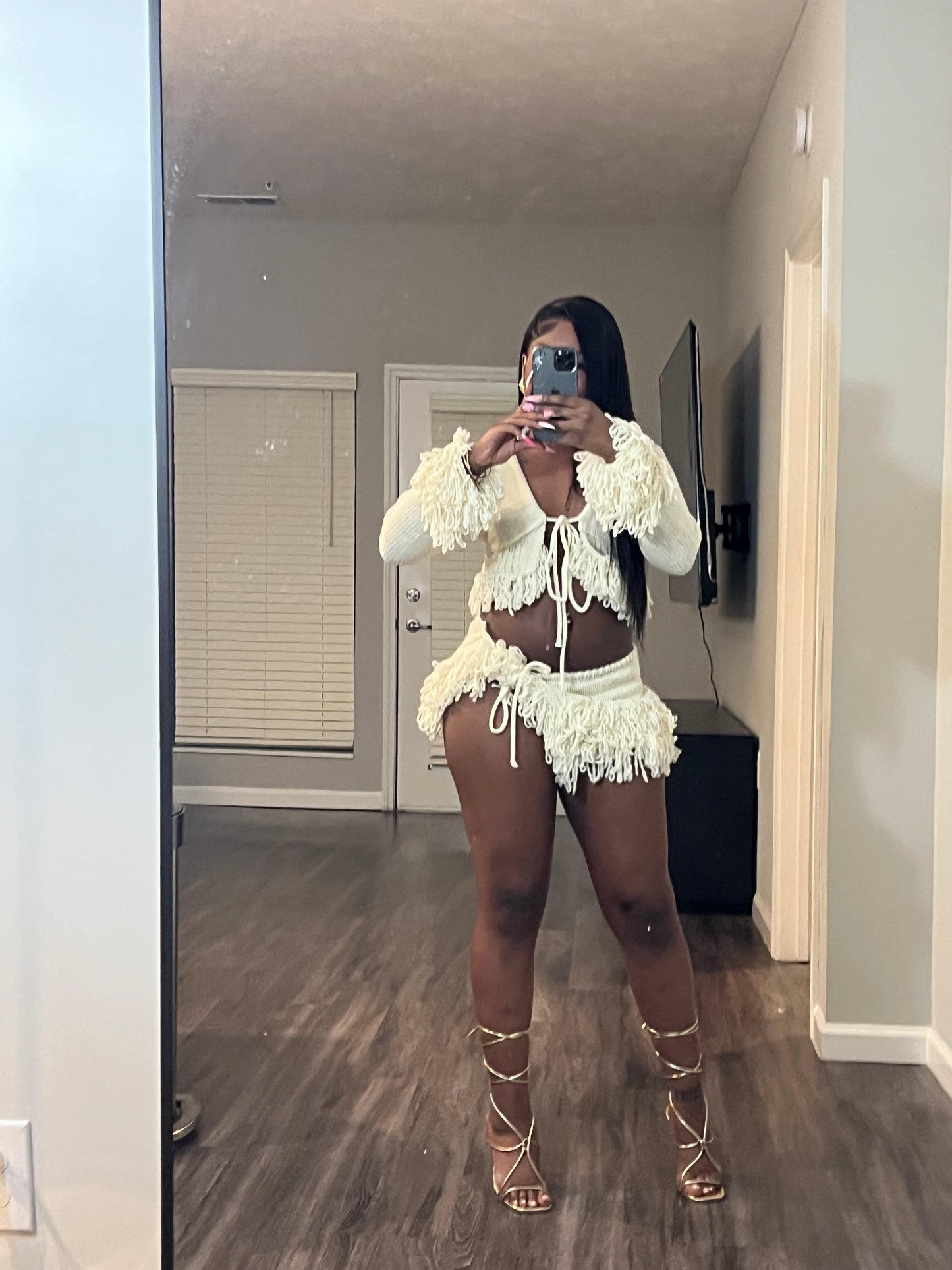 Shakira Two Piece Set