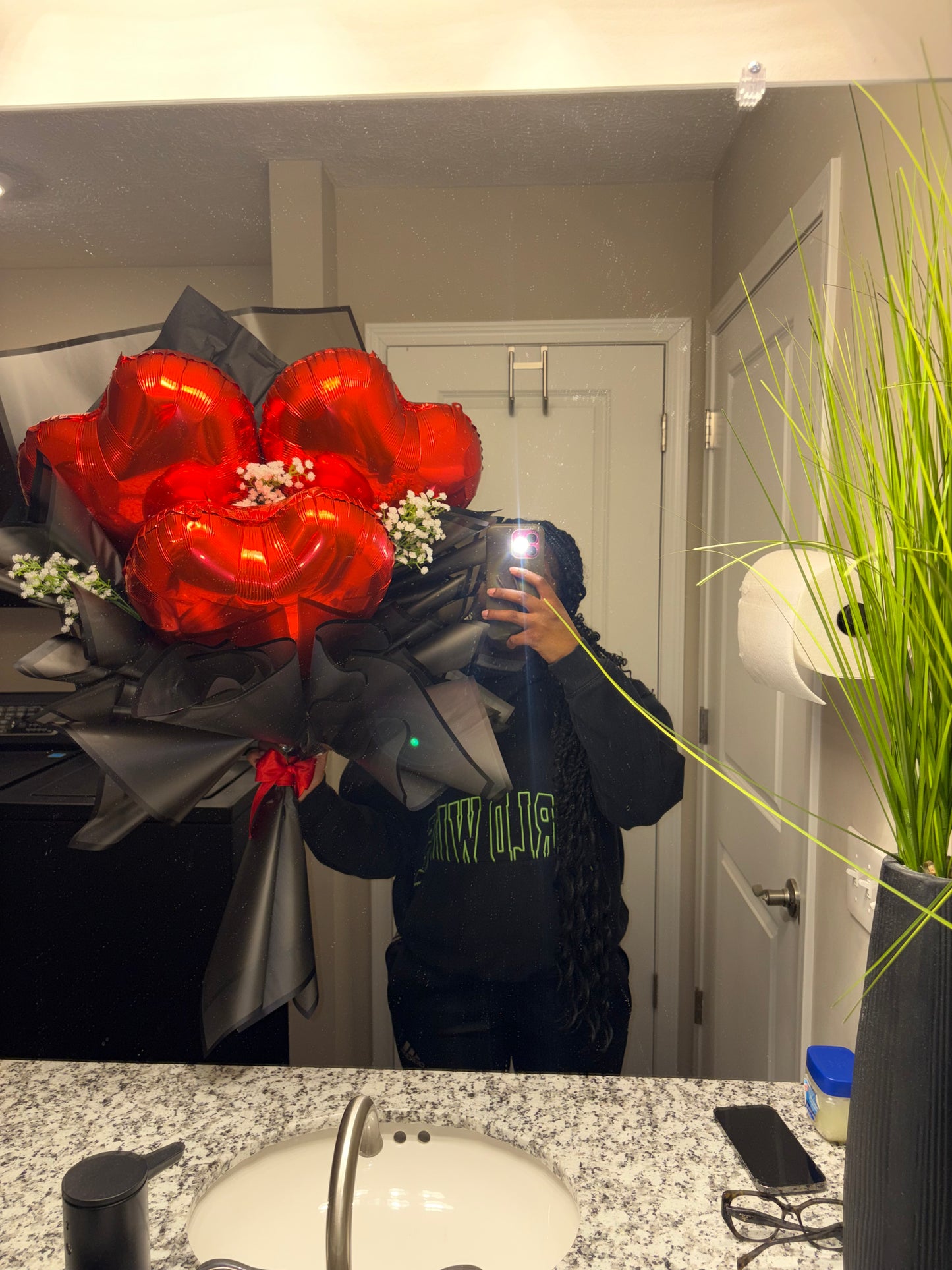 Small Balloon Bouquets