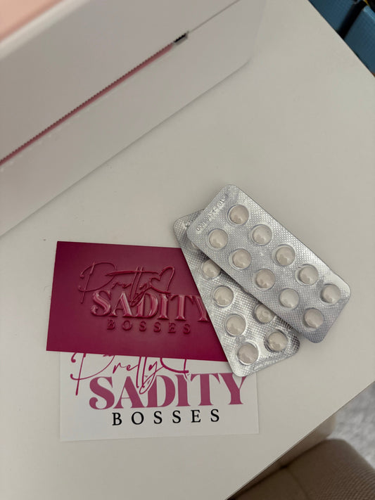 “SUPER” SG Supplements *NEW*