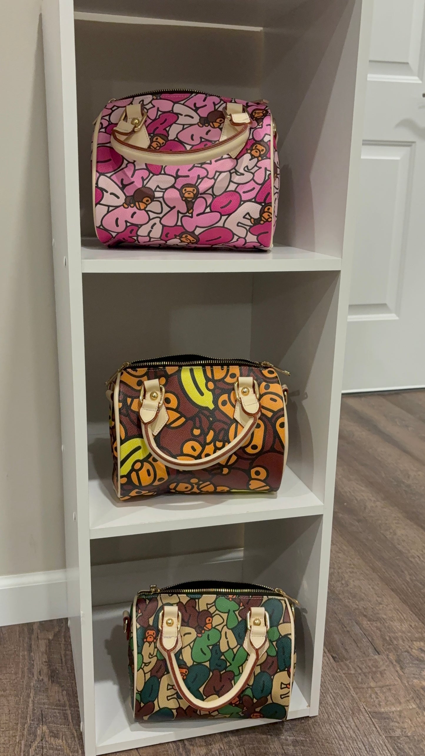 Milo “Nano” Bags