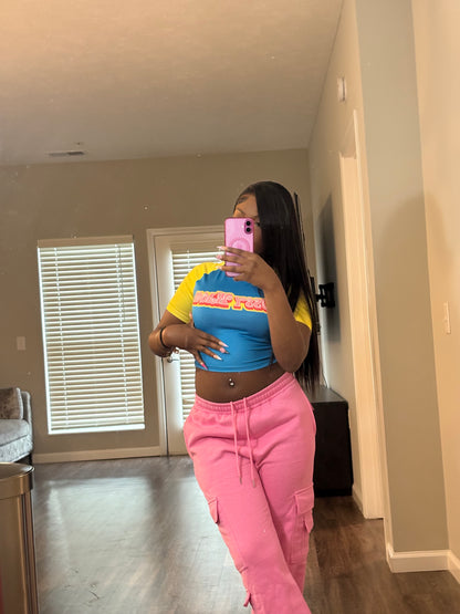 Pussy Wagon Tee🫧