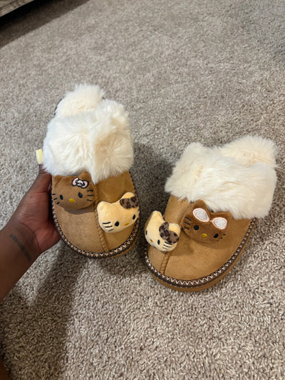 Kitty House Shoes
