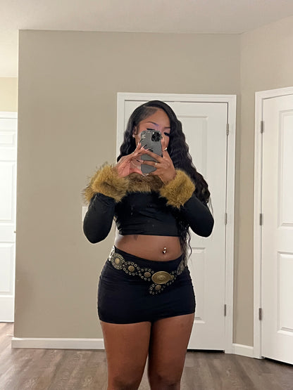Fur Top