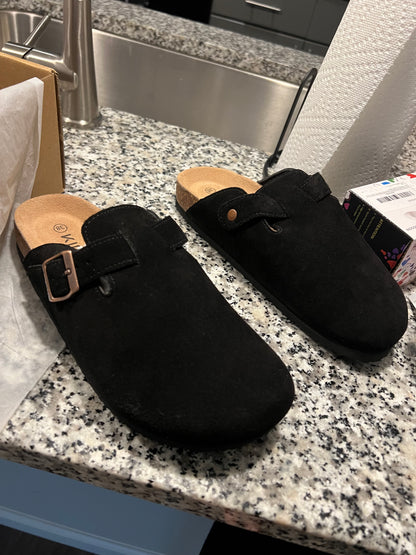 Adult Custom Patched Clogs (Read Description Before Purchasing)