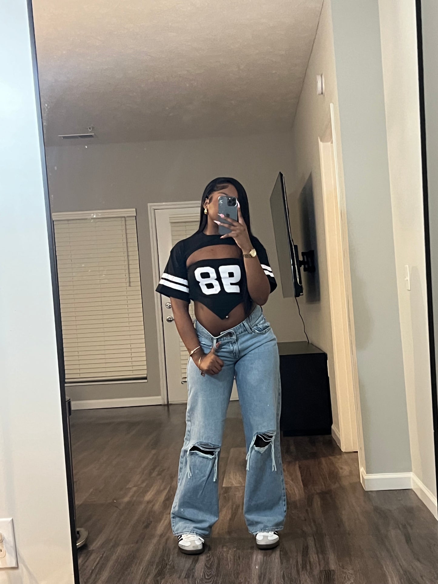 #98 Two Piece Top