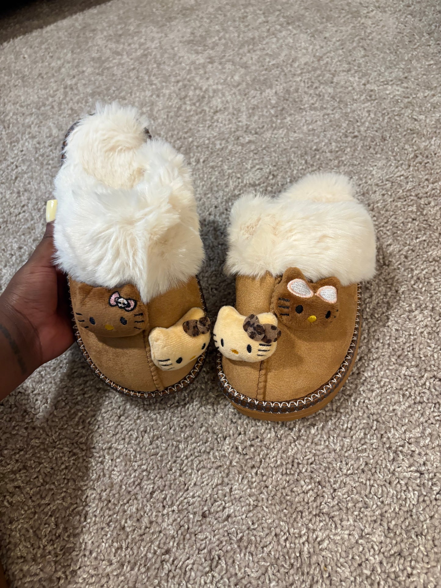 Kitty House Shoes