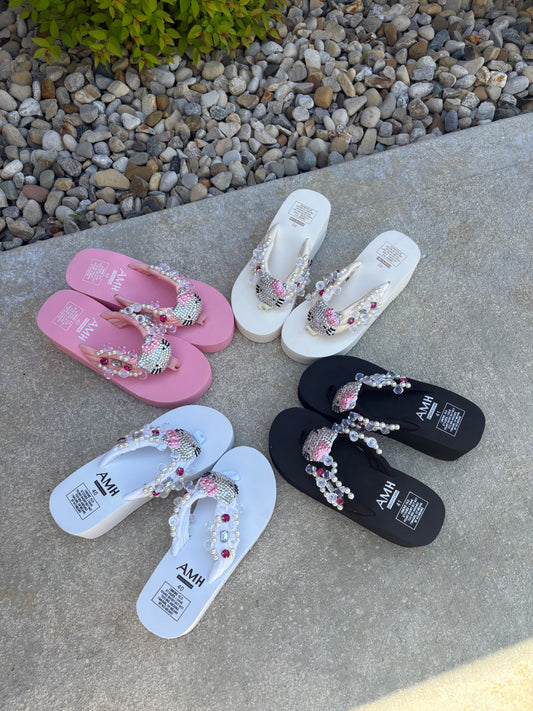 Kitty Wedges