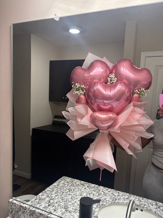 Small Balloon Bouquets