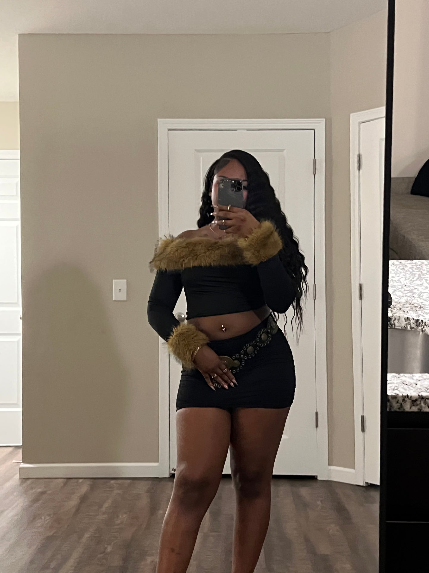 Fur Top