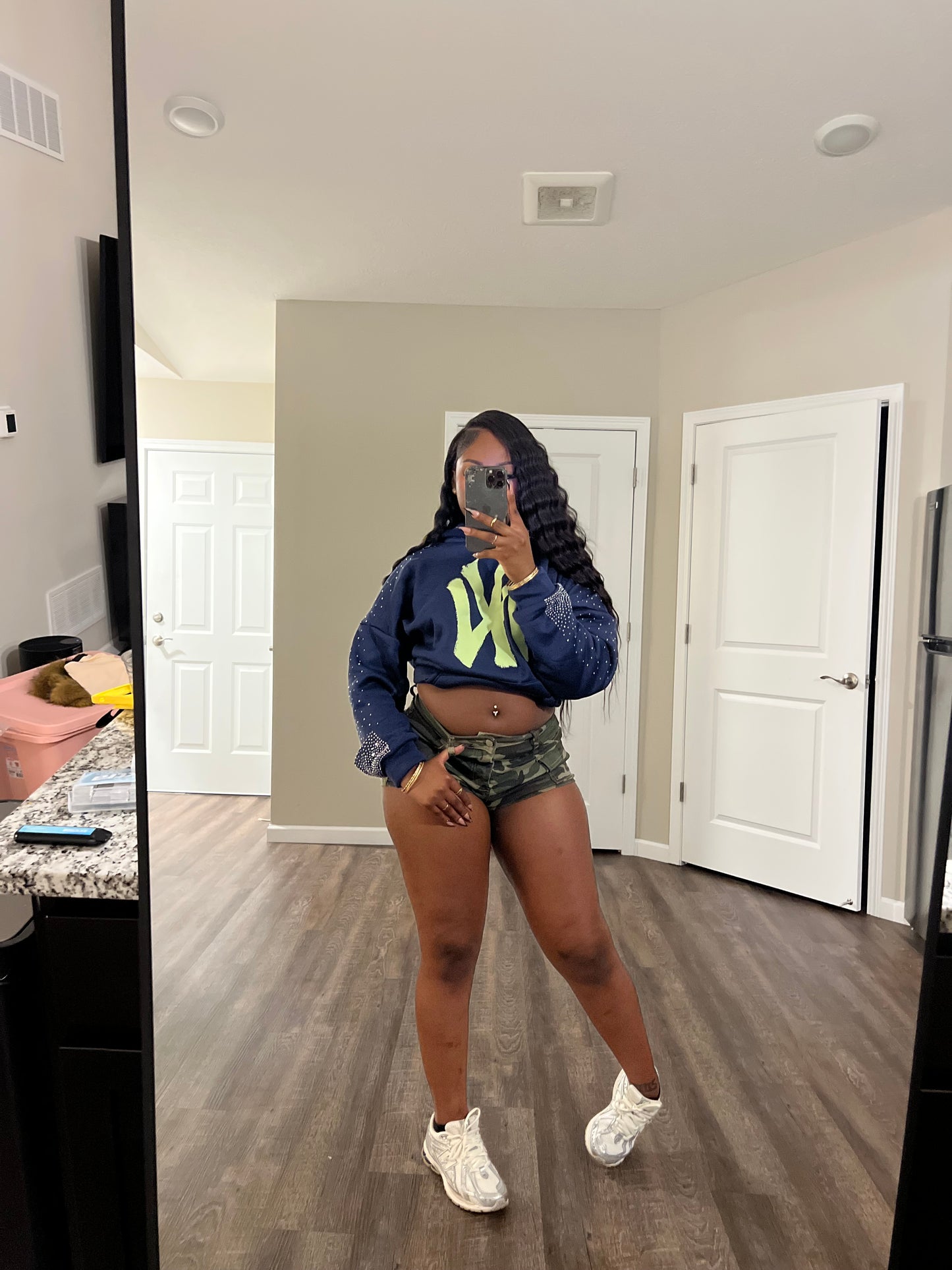 Yankee Hoodie