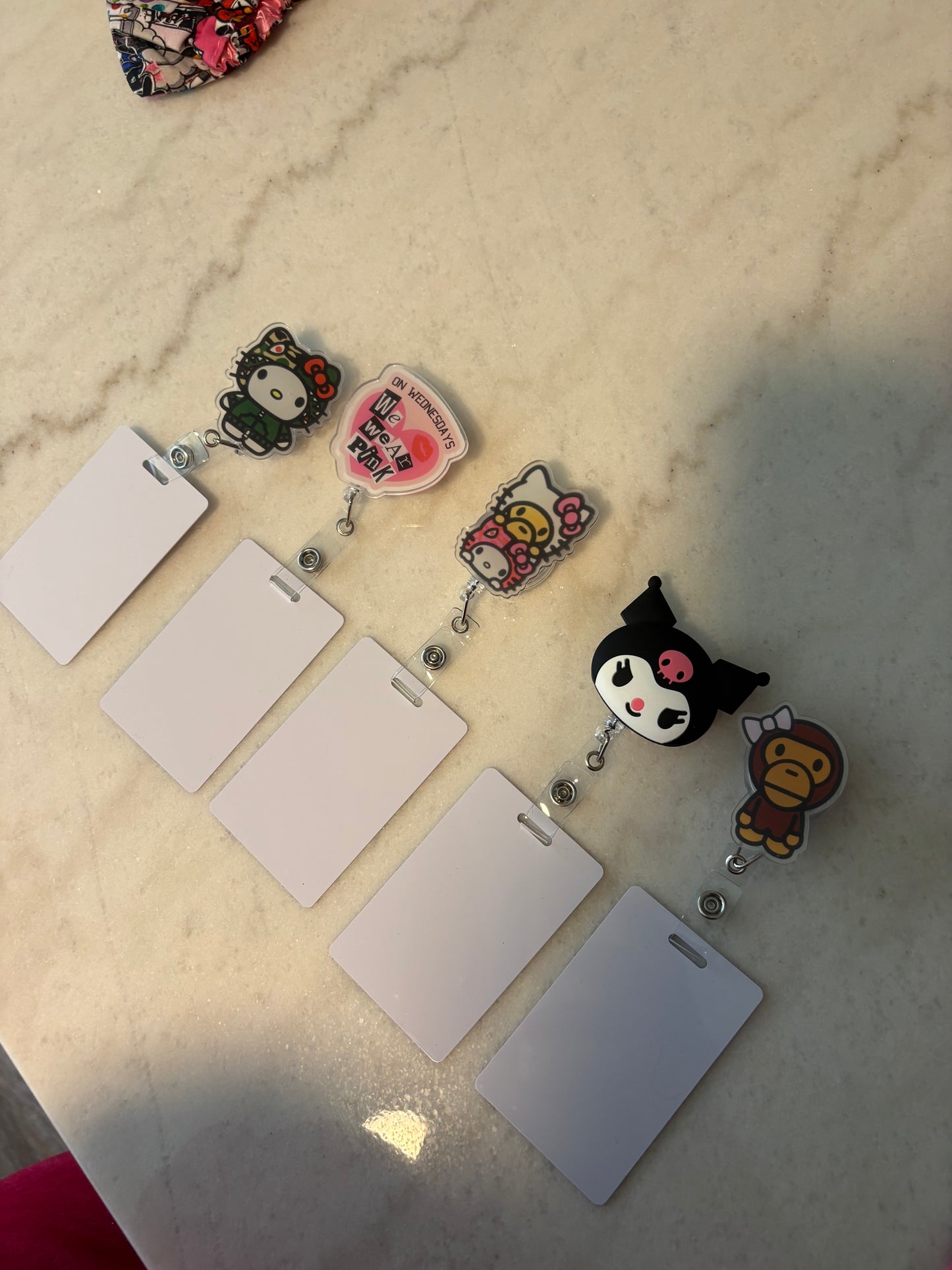 Badge Reels