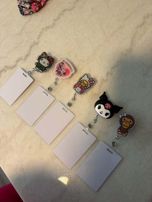 Badge Reels