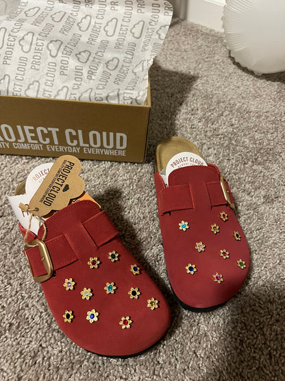 Adult Full Bling Custom Clogs (Read Description Before Purchasing)