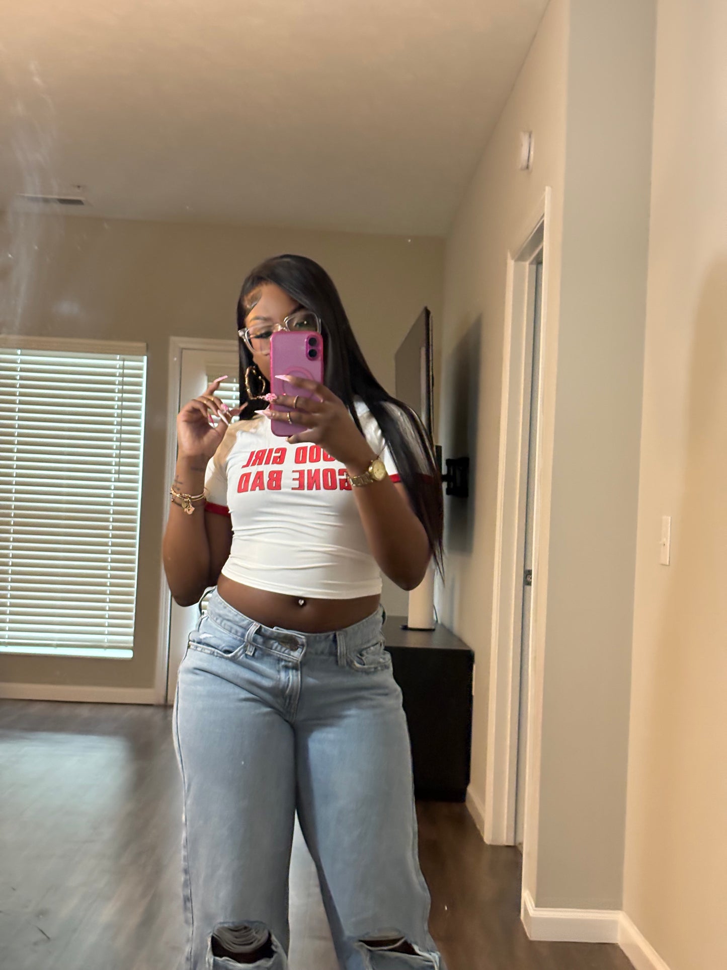Good Girl Gone Bad Tee