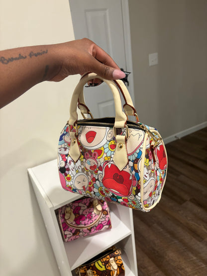 Graphic “Nano” Bags