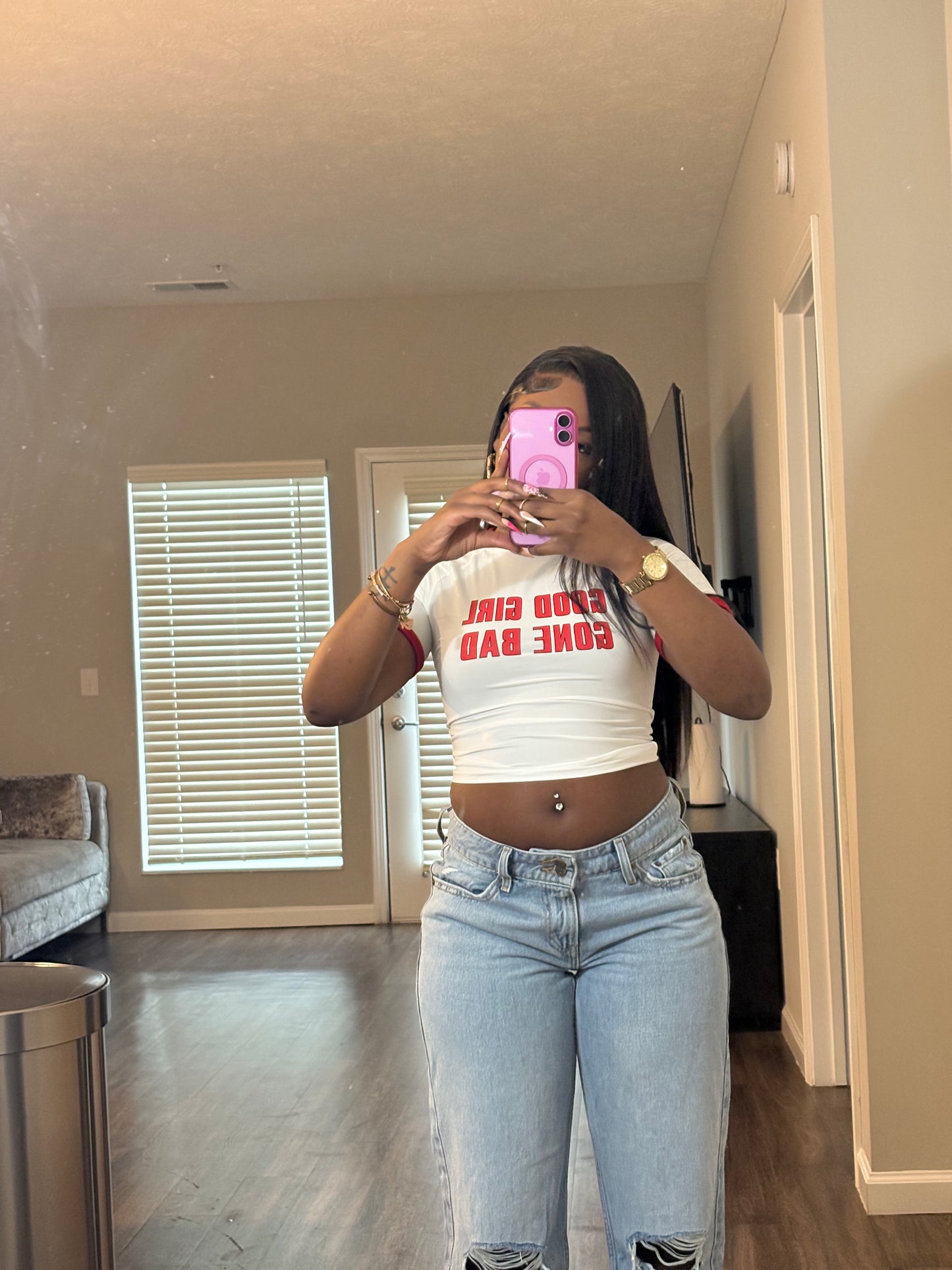 Good Girl Gone Bad Tee