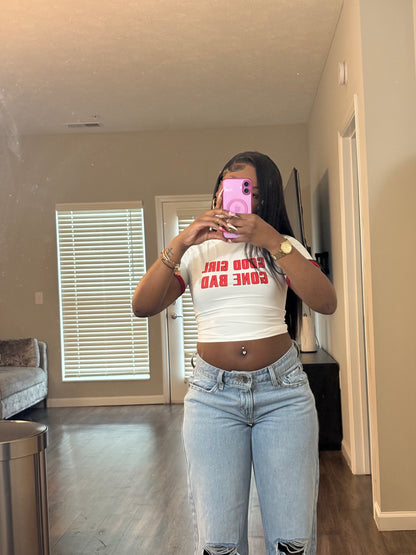 Good Girl Gone Bad Tee