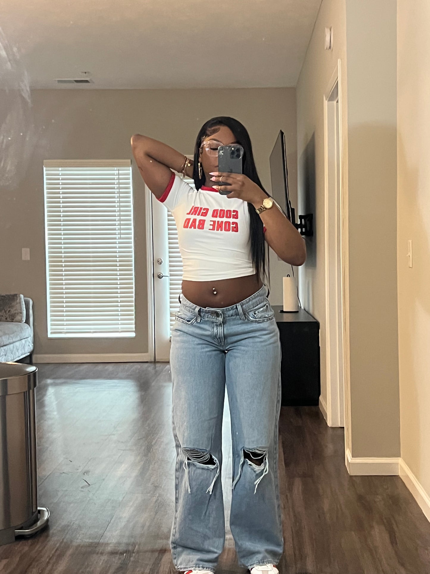 Good Girl Gone Bad Tee