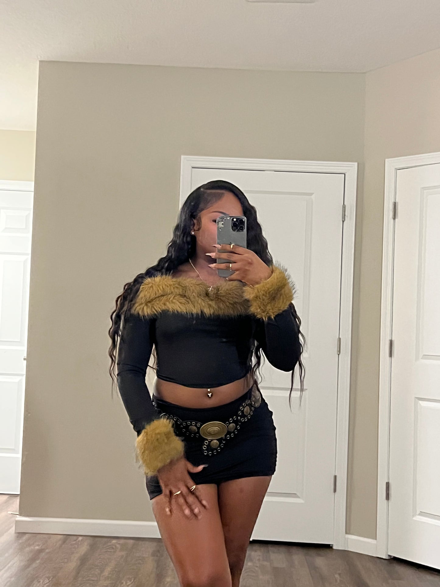 Fur Top