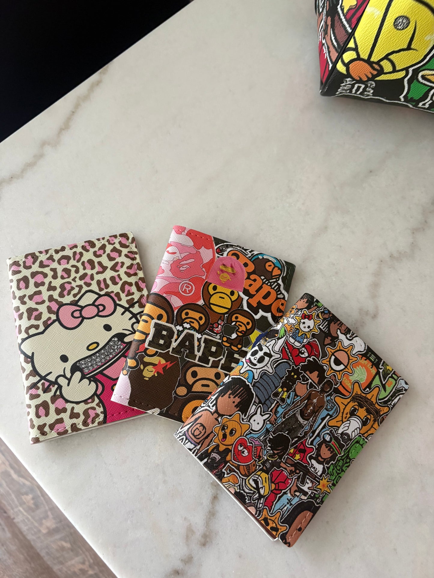 Passport Covers