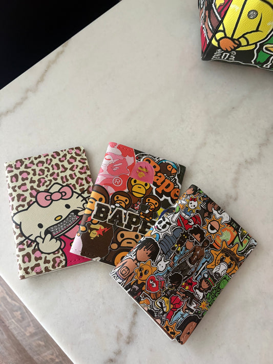 Passport Covers