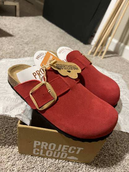Adult Custom Patched Clogs (Read Description Before Purchasing)