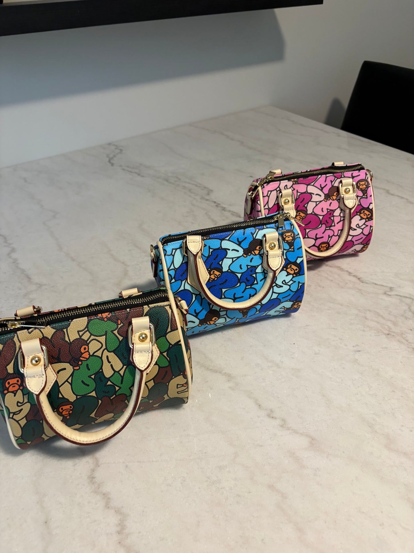 Milo “Nano” Bags