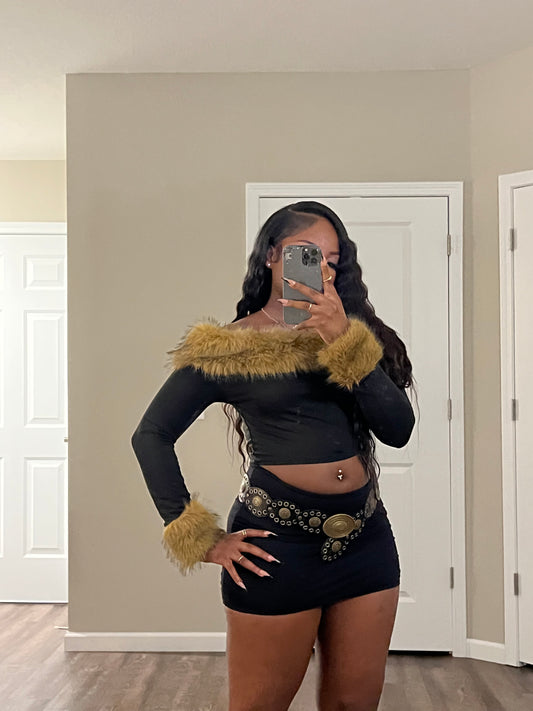 Fur Top