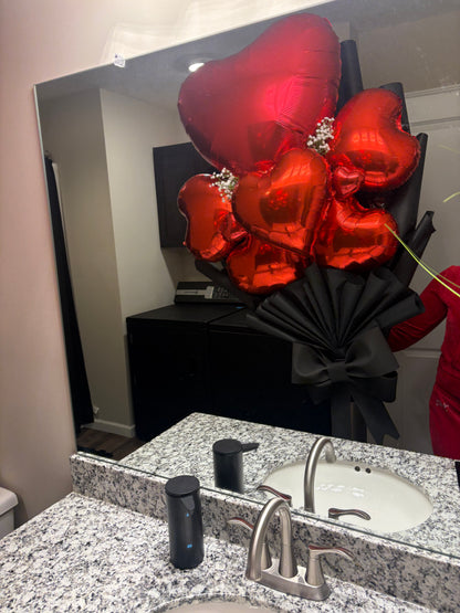 Giant Balloon Bouquets
