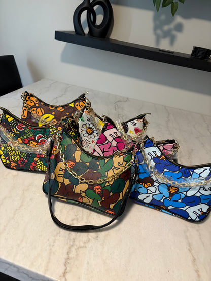 Galore Chain Bags