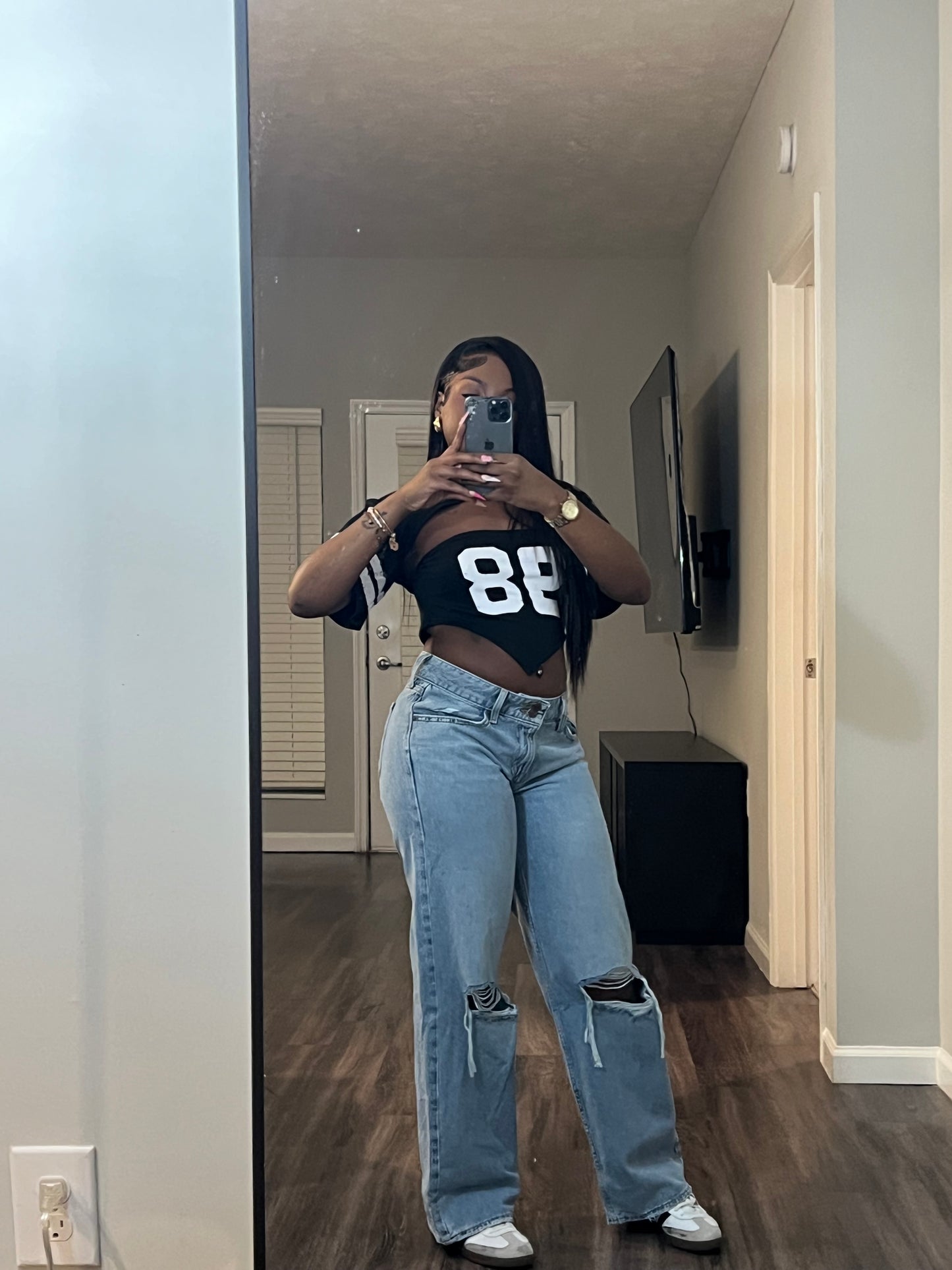 #98 Two Piece Top