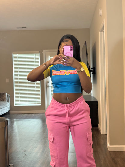Pussy Wagon Tee🫧