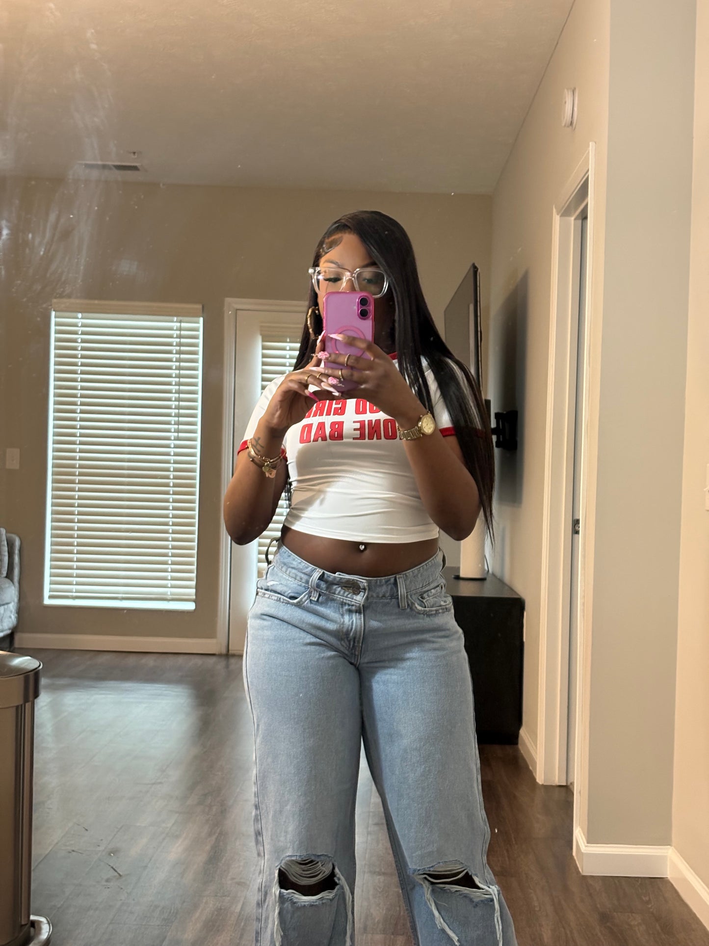 Good Girl Gone Bad Tee