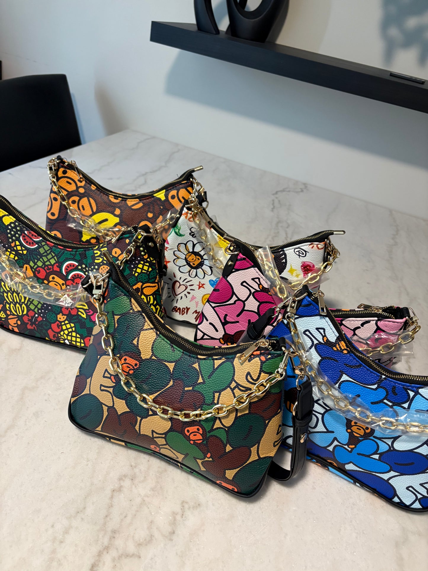 Galore Chain Bags