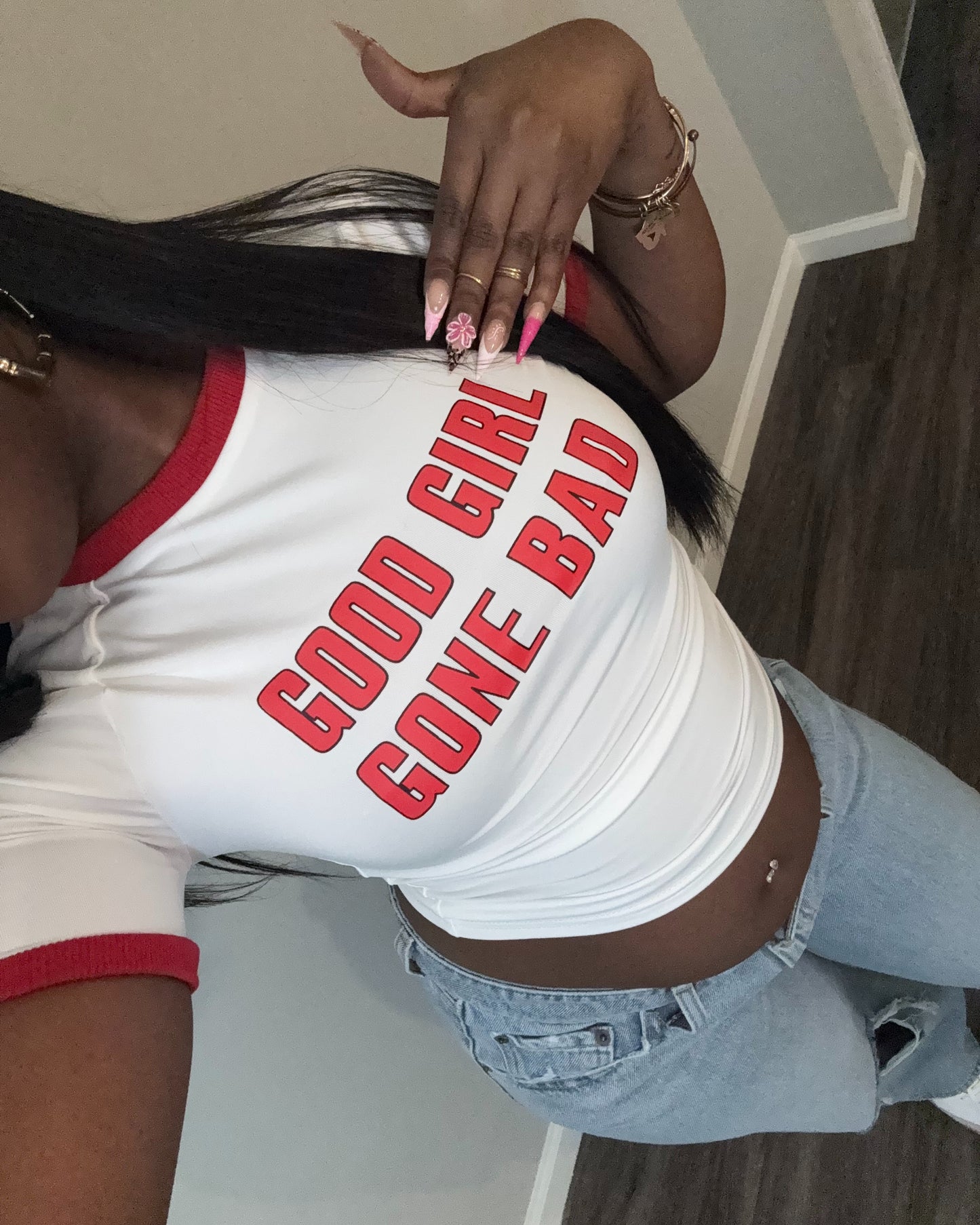Good Girl Gone Bad Tee