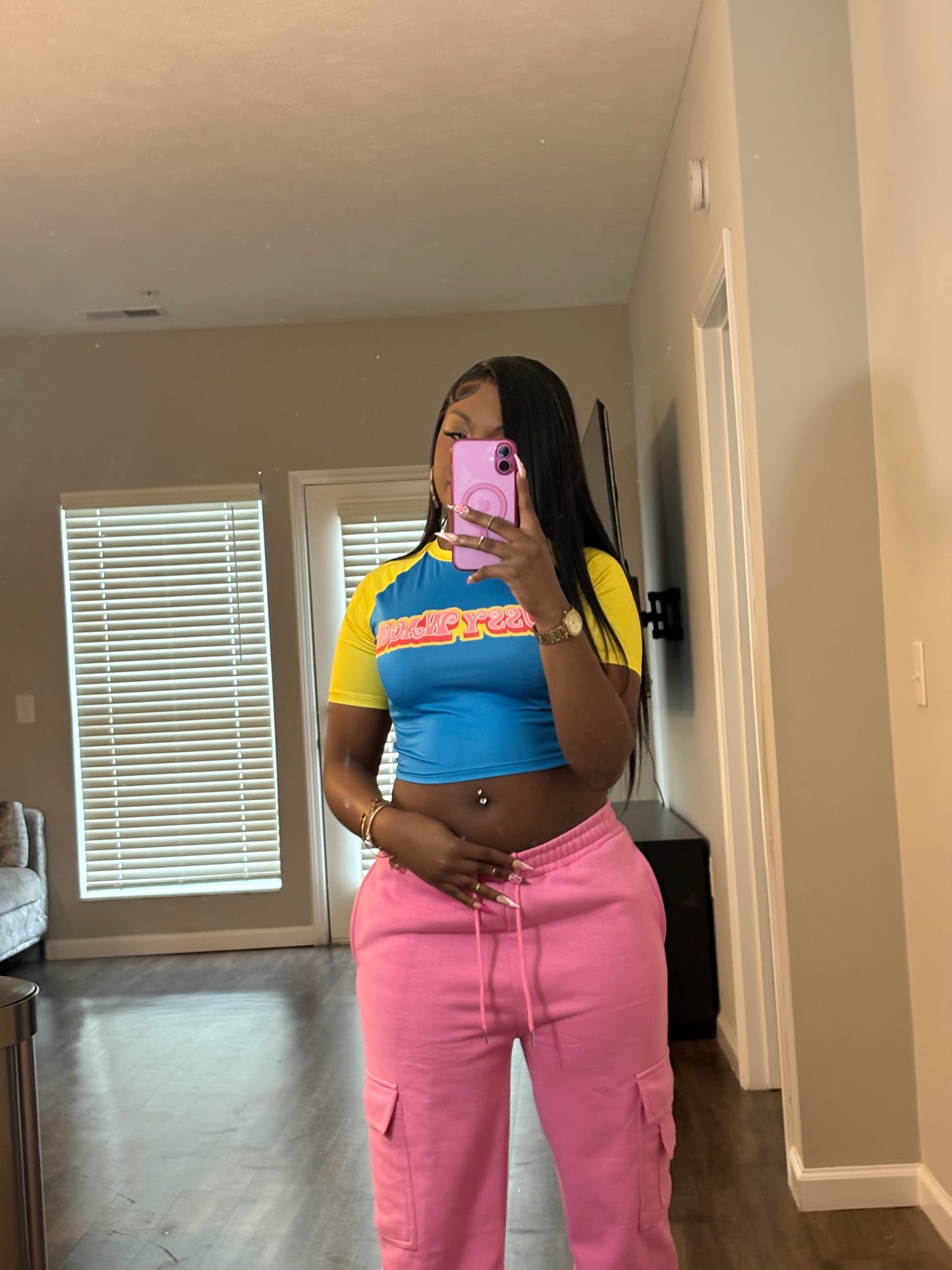 Pussy Wagon Tee🫧