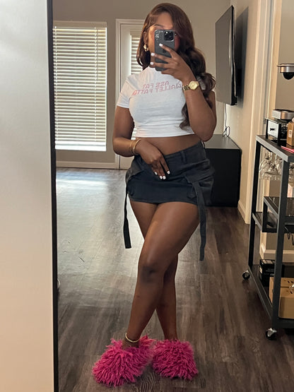 Ass Fat Wallet FATTER Tee
