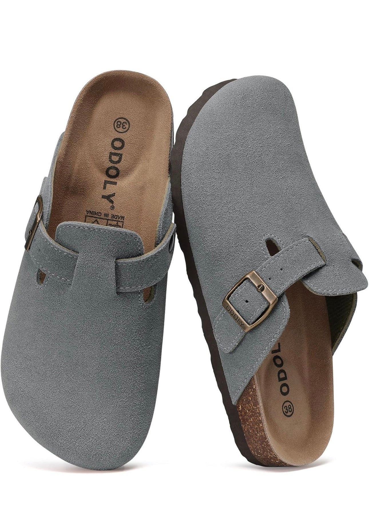 Adult Custom Patched Clogs (Read Description Before Purchasing)