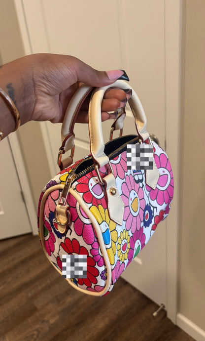 Graphic “Nano” Bags
