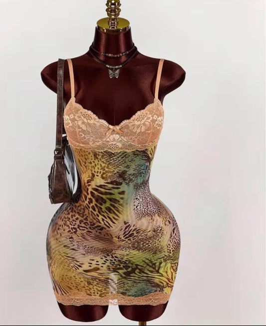 Alicia Dress