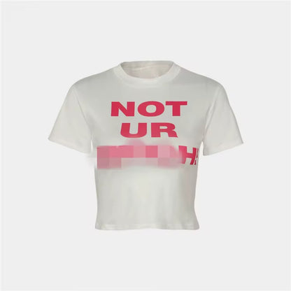 Not Ur B*tch Tees