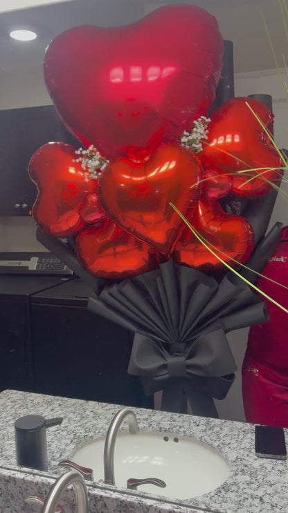 Giant Balloon Bouquets