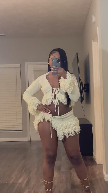 Shakira Two Piece Set